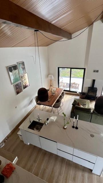فيلا Casa Luz جويا المظهر الخارجي الصورة